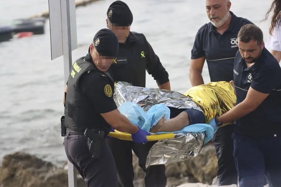 Suspenden vacaciones y permisos de militares y guardias civiles por la crisis en Ceuta