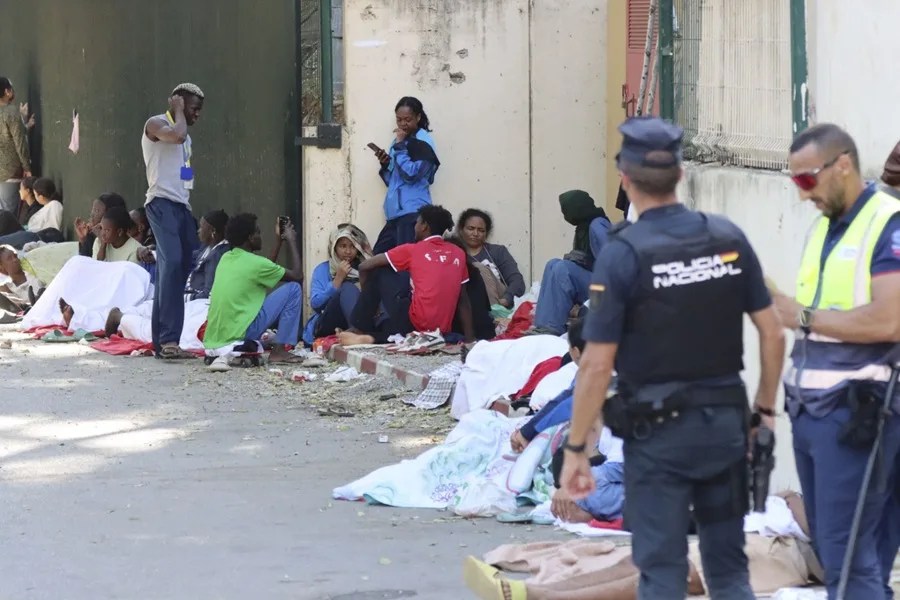 Ceuta pide al Estado que «actúe ya» porque «queda mucho» para recuperar la normalidad