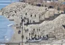 Ceuta sigue buscando la normalidad una semana después de la entrada masiva de migrantes