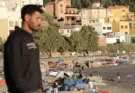 Doce detenidos por apedrear a cuatro militares en una noche de disturbios en Ceuta