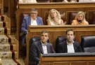 La Diputación Permanente del Congreso vota la comparecencia de Sánchez y de diez ministros