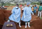 La RD del Congo aumenta a 2.642 la cifra de muertos y 5.514 los casos confirmados de ébola