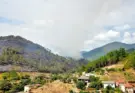 El incendio de Pinofranqueado entra en una jornada clave tras los positivos trabajos nocturnos