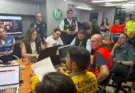 El incendio de Pinofranqueado (Cáceres) quema 2.200 hectáreas y afecta a seis viviendas