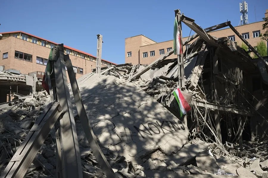 Seis meses de guerra en Irán: de la ofensiva sorpresa al enquistamiento