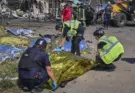 Al menos cinco muertos en ataques rusos contra la región de Járkov