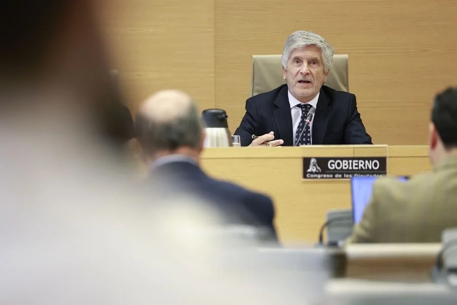 España pide apoyo a la Unión Europea para el triaje de los migrantes que quedan en Ceuta