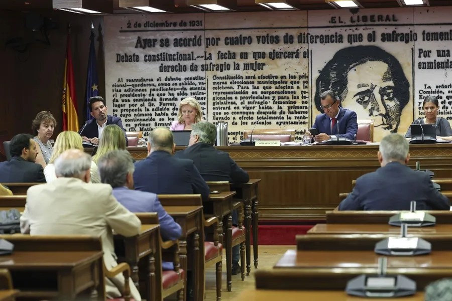 El PP ve «una falta de respeto» la ausencia del ministro Marlaska en la comisión de Ceuta en el Senado
