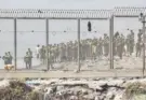 Sánchez afirma que no hay ninguna información que apunte a Marruecos en la crisis de Ceuta