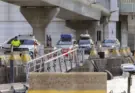 Melilla suma otra noche tranquila en la frontera, que prioriza a los viajeros en tránsito