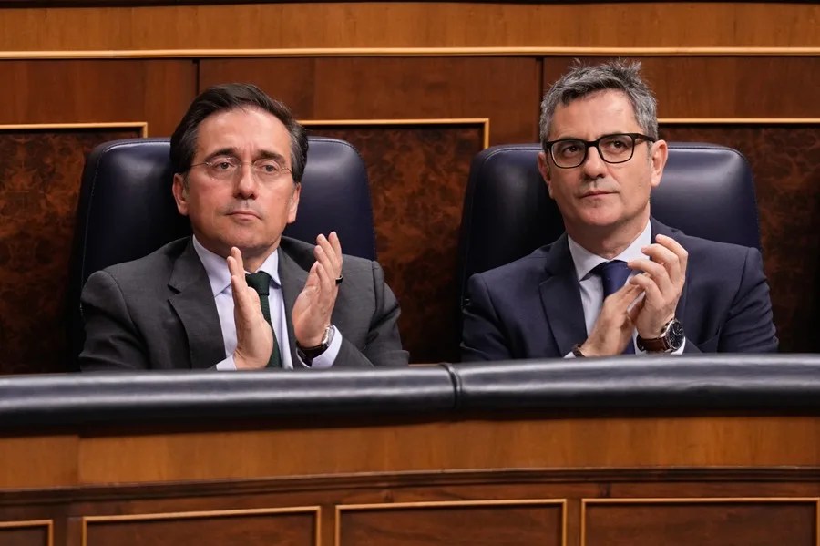 Cuatro ministros comparecerán en el Congreso en agosto para informar de la crisis de Ceuta