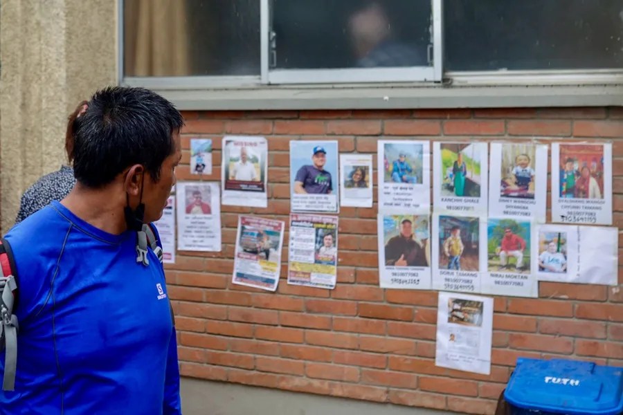 Riada en Nepal: casi 600 muertos, 2.500 desaparecidos y China retoma las labores de rescate