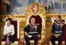 El rey Harald de Noruega muere a los 89 años y Haakon VIII le sucede en un país inmerso en luto
