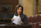 Robles inaugura las comparecencias del Gobierno sobre su gestión de la crisis de Ceuta