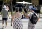 Toda España, salvo Asturias, con avisos por calor, lluvias o tormentas