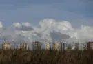 Las tormentas y las fuertes rachas de viento continúan todavía este domingo
