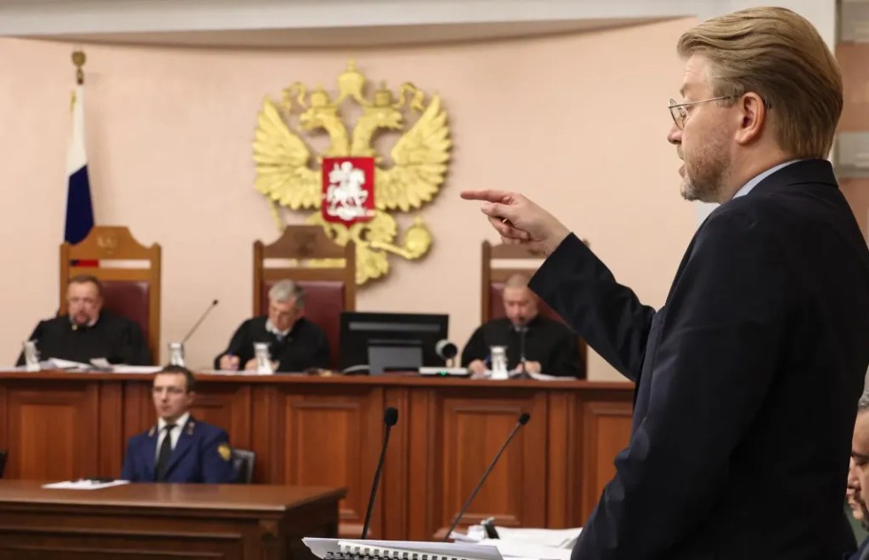 El Supremo ruso rechaza el recurso de Yábloko contra su exclusión de las elecciones legislativas