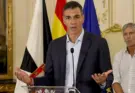 Sánchez analizará por videoconferencia con varios ministros la situación en Ceuta