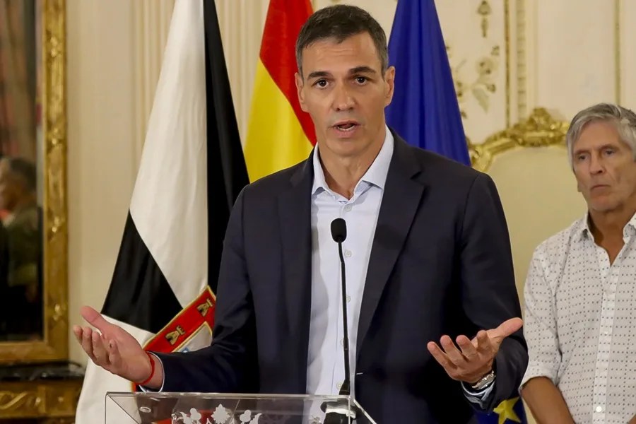Sánchez preside el Comité Especializado sobre Ceuta con once de sus ministros