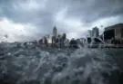 El tifón Dolphin deja lluvias récord y más de 1,6 millones de evacuados en China