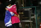 Siete heridos siguen en condición grave tras el tiroteo en una escuela de Tailandia