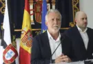 El Gobierno eleva a 80.000 las personas que entraron en Ceuta los días 30 y 31 de julio