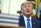 Trump insiste en que el estrecho de Ormuz es un «nuevo territorio estadounidense»
