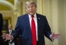 Trump dice que ya no hay minas en Ormuz y advierte a Irán sobre colocar nuevos explosivos