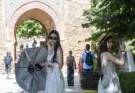 Los turistas internacionales aumentaron el 4,6 % hasta junio y el gasto, un 7 %
