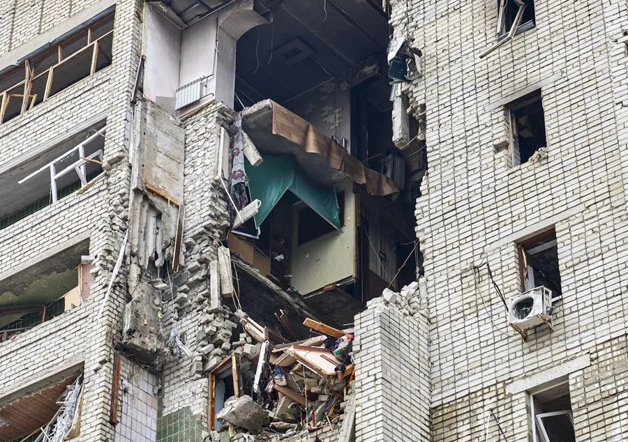 Asciende a cinco el número de muertos tras un ataque ucraniano contra la región rusa de Bélgorod