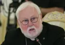 El emisario del Vaticano a Lavrov: «Hablemos claro, la guerra debe terminar»
