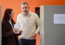 Los votantes de Sajonia-Anhalt en Magdeburgo acuden a las urnas con la ultraderecha en mente