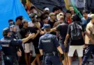 Marlaska viaja a Ceuta para supervisar los triajes a los migrantes que permanecen en la cuidad