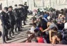 El Gobierno acelera los trabajos en el puerto de Ceuta para acoger a los migrantes