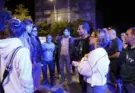 Detenida una paciente tras el incendio en una residencia de Pamplona en el que murió una mujer