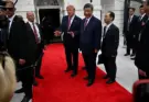 Trump califica de «gran reunión» su encuentro con Xi Jinping en la Casa Blanca