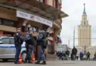 Los ataques ucranianos marcan la primera jornada de las elecciones legislativas en Rusia