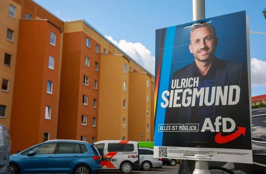 El partido Ultraderechista AfD arrasa en Sajonia-Anhalt, pero no logra la ansiada mayoría absoluta