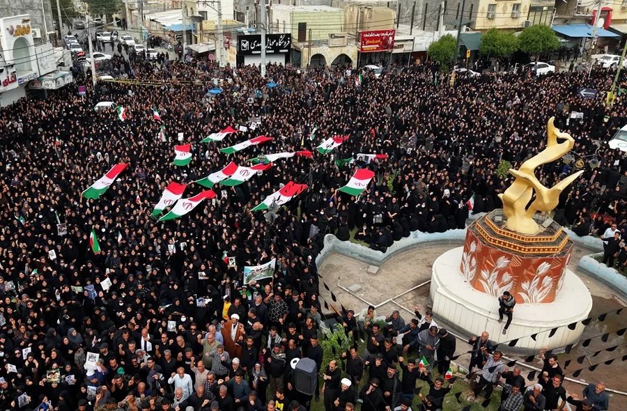 La ONU acusa a EEUU de crímenes de guerra en Irán y al régimen iraní de crímenes de lesa humanidad