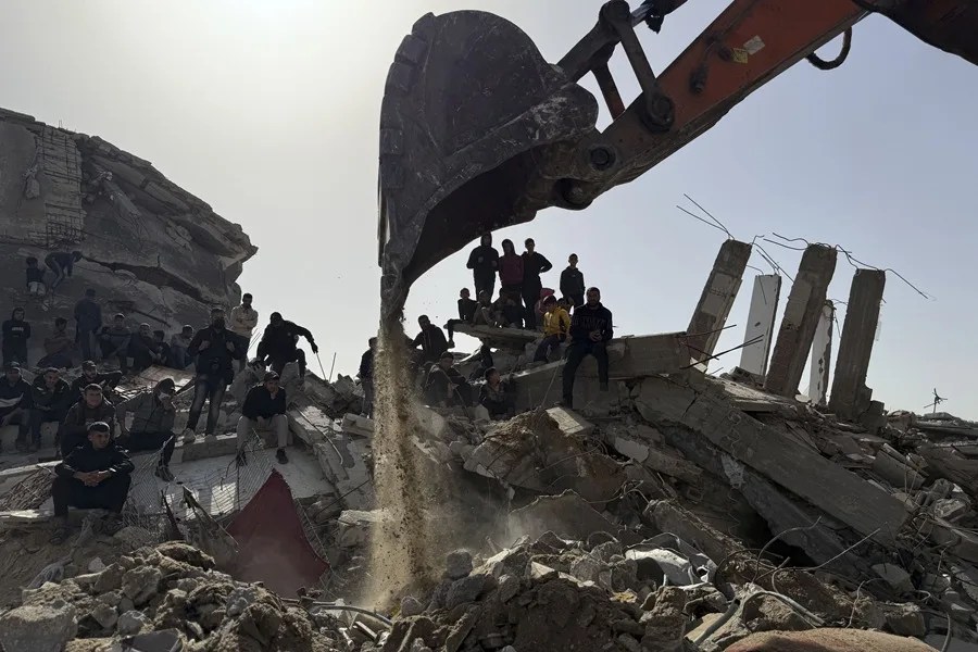La ONU pide dejar que investigadores examinen cadáveres en Gaza para analizar si hubo violaciones de derechos humanos