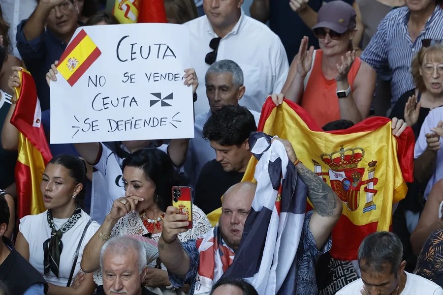 Bruselas anuncia un «progreso importante» en la ayuda de emergencia a España por Ceuta