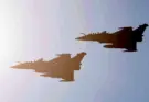 Cazas de la OTAN derriban un dron sobre el espacio aéreo lituano