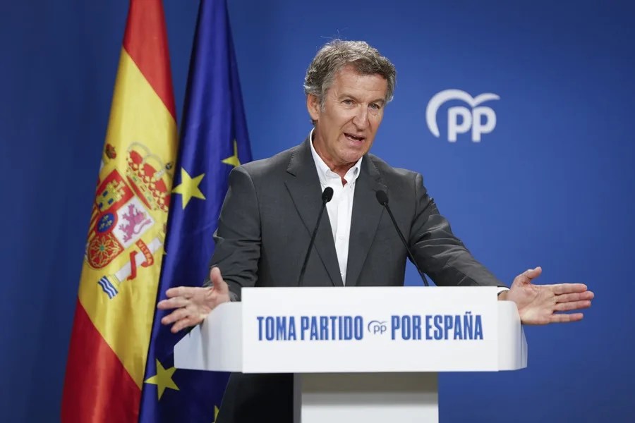 El PP responde a Marruecos que «nada está por encima de la defensa de España»