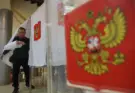 El partido del Kremlin, Rusia Unida, revalida la mayoría constitucional, según la Comisión Electoral rusa