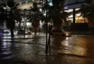 Finaliza la alerta en Valencia por las lluvias, que han causado la muerte de una persona en Barcelona