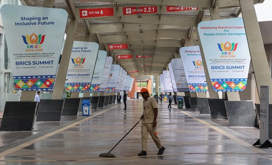 Los BRICS adoptan por unanimidad la Declaración de Nueva Delhi pese a las divergencias