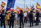 Los ceutíes vuelven a exigir soluciones a pie de la frontera: «Un caballa nunca se rinde»