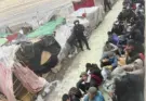 La Policía vuelve a intervenir en la playa Benítez de Ceuta para seguir con el desalojo de migrantes