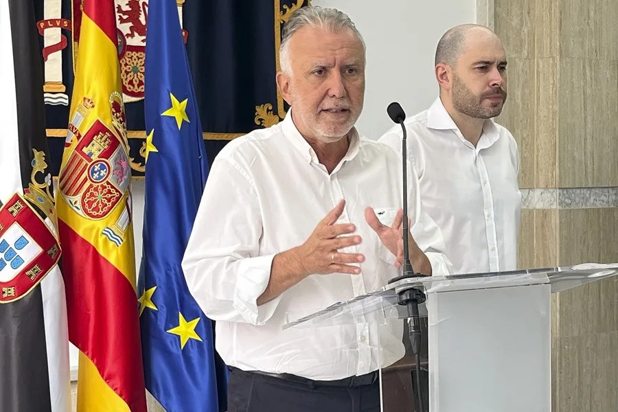 El Gobierno pide rigor a los partidos «porque no se puede devolver a todos los menores»