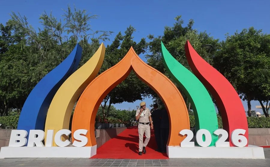 Modi advierte del peligro de usar tecnología y minerales críticos como armas entre BRICS